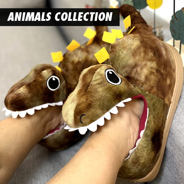 Comedy slippers